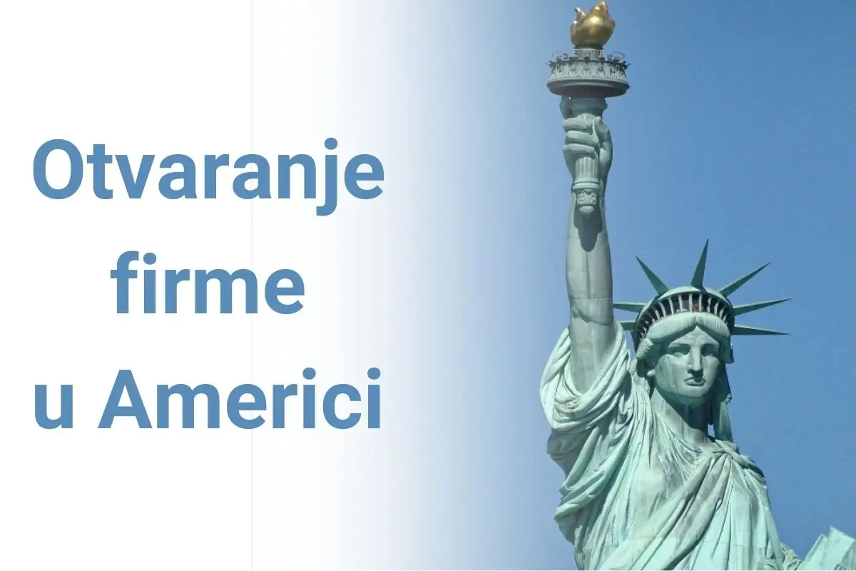 Otvaranje firme u americi